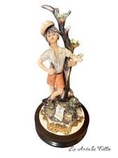 SELTENE CAPODIMONTE FIGUR