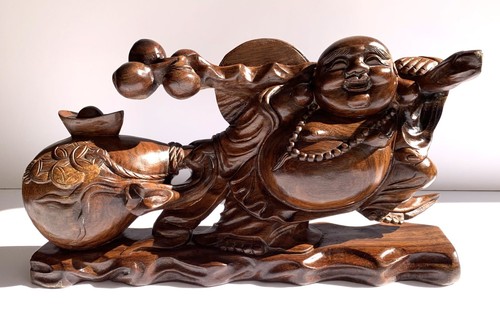 Mid century maitreya - century, lachender