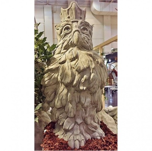 Königseule tierfiguren aus - tierfiguren,