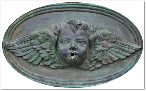 Brunnen wasserspiel quell - quell, der