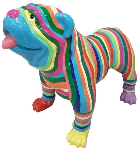 Abstrakte deko figur statue - deko,